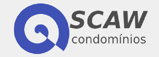 Logotipo SCAW Condomínios